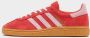 Adidas Originals Handball Spezial Sneaker Trendy Sneakers bright red clear pink GUM 1 maat: 37 1 3 beschikbare maaten:36 2 3 37 1 3 - Thumbnail 4
