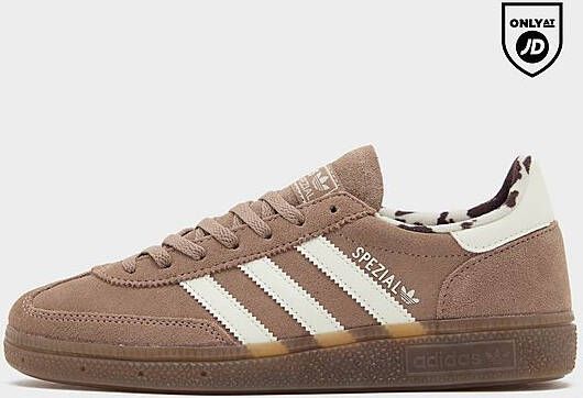 Adidas Originals Handball Spezial Dames Brown- Dames Brown