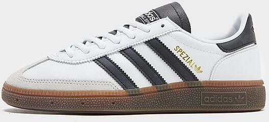 adidas Originals Handball Spezial Dames Cloud White Core Black Gum- Dames Cloud White Core Black Gum