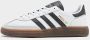 Adidas Originals Handball Spezial Cloud White Core Black Gum- Cloud White Core Black Gum - Thumbnail 2