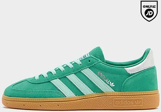 Adidas Handball Spezial Dames Schoenen Groen Maat: 37 1 3 Suède Foot Locker
