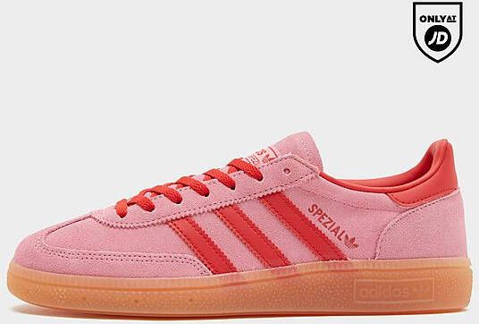 Adidas Originals Handball Spezial Dames Pink- Dames Pink