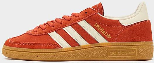 adidas Originals Handball Spezial Dames Red- Dames Red