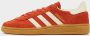 Adidas Originals Handball Spezial Preloved Red Cream White Crystal White- Preloved Red Cream White Crystal White - Thumbnail 25