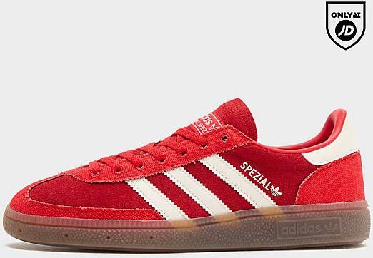 Adidas Originals Handball Spezial Dames Rood- Dames Rood