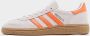 Adidas Handball Spezial Dames Schoenen Roze Maat: 38 2 3 Suède Foot Locker - Thumbnail 2