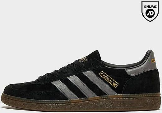 Adidas spezial black and gold best sale