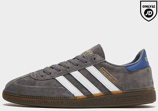 Adidas Originals Handball Spezial Heren Grey Heren Schoenen