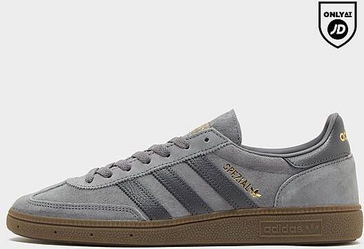 adidas Originals Handball Spezial Grey- Heren Grey