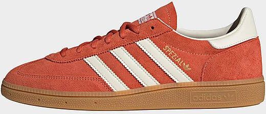 adidas Originals Handball Spezial Preloved Red Cream White Crystal White- Heren Preloved Red Cream White Crystal White