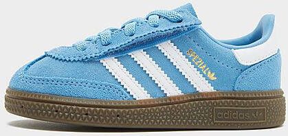 Adidas Handball Spezial Unisex Schoenen Blauw Maat: 23.5 Suède Foot Locker