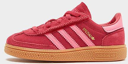 Adidas Originals Handball Spezial Comfort Closure Schoenen met Elastische Veters Kids Roze