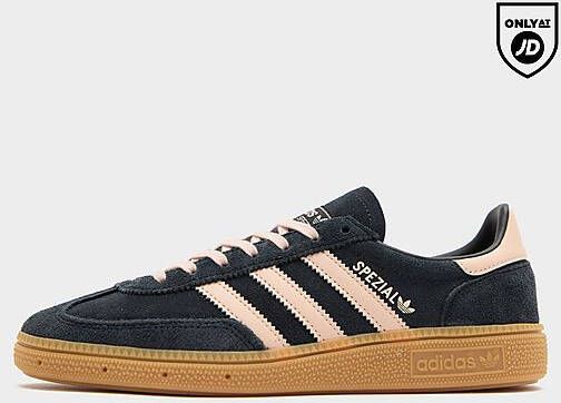 Adidas Originals Handball Spezial Junior Black Kind Black