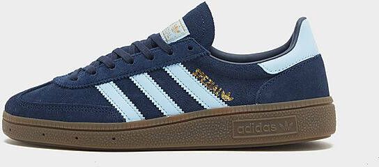 Adidas Originals Handball Spezial Kids Sneaker (GS) Lifestyle in blauw formaten: 36 2 3