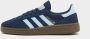 Adidas Originals Handball Spezial Kids Sneaker (GS) Lifestyle in blauw formaten: 36 2 3 - Thumbnail 1