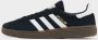 Adidas Originals Handball Spezial Kids Sneaker (GS) unisex Lifestyle zwart 2 3 Schoenen - Thumbnail 4