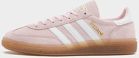 Adidas Handball Spezial Unisex Schoenen Roze Maat: 36 2 3 Suède Foot Locker