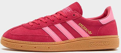 Adidas Originals Handball Spezial J clear pink non-dyed gum 5 unisex Lifestyle rood Schoenen