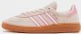 Adidas Handball Spezial Unisex Schoenen Roze Maat: 36 2 3 Suède Foot Locker - Thumbnail 2