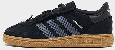 Adidas Handball Spezial Comfort Closure Elastic Laces Minecraft Schoenen Kids