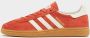 Adidas Originals Handball Spezial Preloved Red Cream White Crystal White- Preloved Red Cream White Crystal White - Thumbnail 3