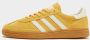 Adidas Originals Handball Spezial Preloved Yellow Cream White Cloud White- Dames Preloved Yellow Cream White Cloud White - Thumbnail 2