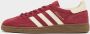 Adidas Handball Spezial Heren Schoenen Marron Maat: 40 2 3 Suède Foot Locker - Thumbnail 2