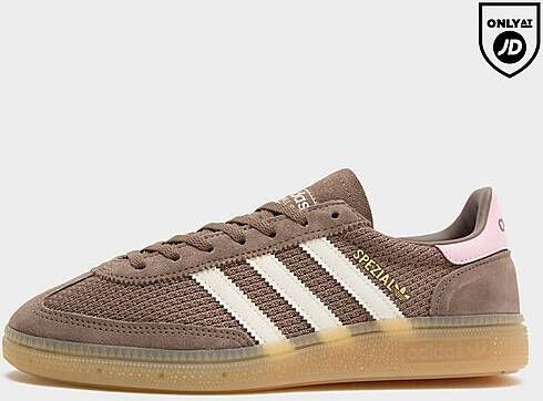Adidas Originals Handball Spezial Woven Junior Brown Kind Brown