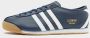 Adidas Originals Italia 70s Navy- Navy - Thumbnail 1