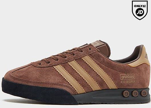 Adidas Originals Kegler Super Brown- Heren Brown