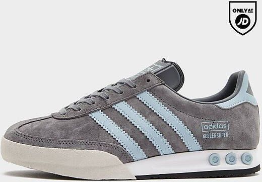 Adidas Originals Kegler Super Grey- Heren Grey