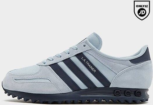 adidas Originals LA Trainer Blue- Heren Blue