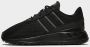 Adidas Originals LA Trainer Lite Schoenen Core Black Core Black Grey Six - Thumbnail 3