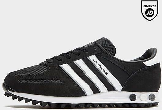 Adidas Originals LA Trainer OG Black- Heren