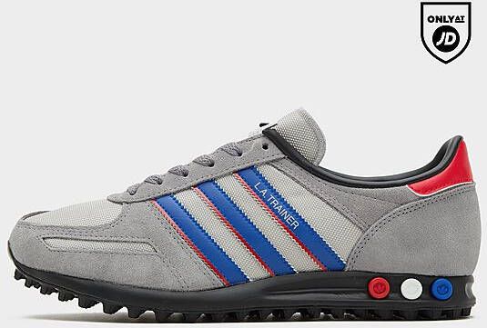 Adidas Originals LA Trainer OG Grey- Heren