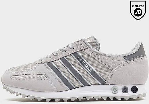 adidas Originals LA Trainer OG Grey- Heren Grey