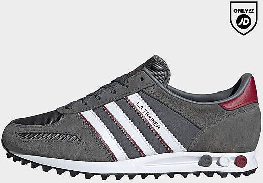 Adidas Originals LA Trainer OG Grey- Heren