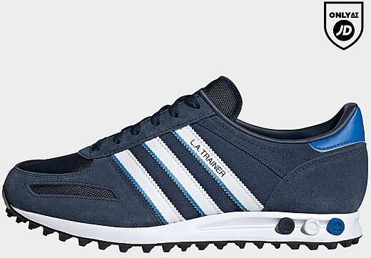 Adidas Originals LA Trainer OG Navy- Heren