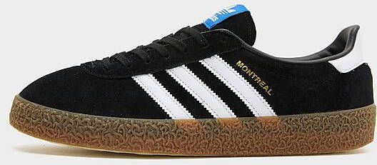 adidas Originals Montreal Black- Heren Black