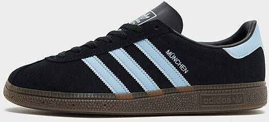 Adidas Originals Munchen BLACK- Heren BLACK