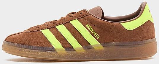Adidas Originals Munchen Bruin- Bruin
