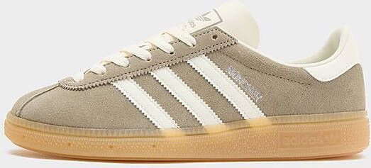 adidas Originals Munchen Dames Grey- Dames Grey