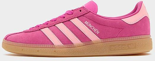 Adidas Originals Munchen Dames Pink- Dames Pink
