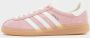 Adidas Originals Munchen Dames Roze- Dames Roze - Thumbnail 2