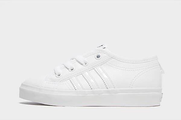 Adidas originals nizza lo junior black outlet