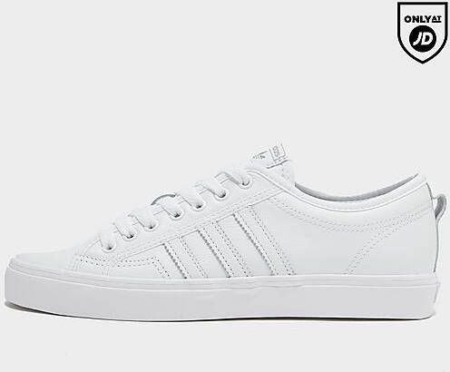 Adidas Originals Nizza Lo White- Heren White