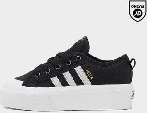 Adidas Originals Nizza Platform Children Black Kind