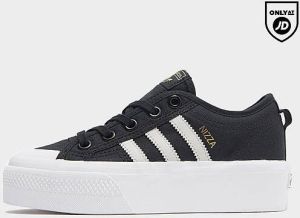 Adidas Originals Nizza Platform Junior Black