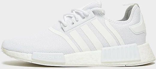 adidas Originals NMD_R1 Primeblue Schoenen Cloud White Cloud White Cloud White Heren