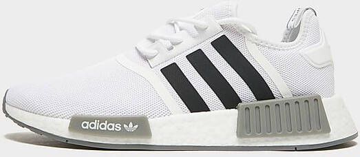 adidas Originals NMD_R1 Heren Cloud White Core Black Grey Three Dames